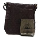 CAMPOMAGGI Crossbody with Flap S Moro CAMPOMAGGI Crossbody with Flap S Moro