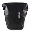 THULE Shield Pannier 17L Single Black THULE Shield Pannier 17L Single Black