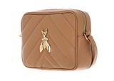 PATRIZIA PEPE Crossbody Bag Pompei Beige