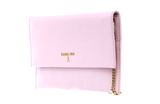 PATRIZIA PEPE Clutch Bag Litchee PATRIZIA PEPE Clutch Bag Litchee