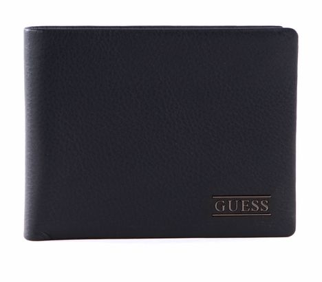 GUESS New Boston Flat Billfold Blue | Buy bags, purses 