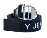 TOMMY HILFIGER TJW Essential Webbing Belt W85 Twilight Navy