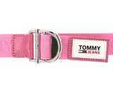 TOMMY HILFIGER TJW Essential Webbing Belt W80 Diva Pink