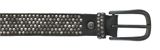 b.belt Zoe Black Leather Belt W105 Black b.belt Zoe Black Leather Belt W105 Black