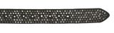 b.belt Zoe Black Leather Belt W105 Black b.belt Zoe Black Leather Belt W105 Black