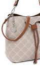 Tamaris Anastasia Shoulder Bag Taupe