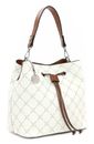 Tamaris Anastasia Shoulder Bag Ecru