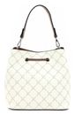 Tamaris Anastasia Shoulder Bag Ecru