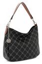 Tamaris Anastasia Shoulder Bag Black Tamaris Anastasia Shoulder Bag Black