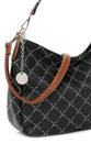 Tamaris Anastasia Shoulder Bag Black Tamaris Anastasia Shoulder Bag Black