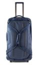 THULE Crossover 2 Wheeled Duffel 76 cm / 30'' Dress Blue THULE Crossover 2 Wheeled Duffel 76 cm / 30'' Dress Blue