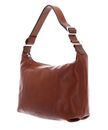 SADDLER Katrineholm Shoulder Bag Midbrown SADDLER Katrineholm Shoulder Bag Midbrown