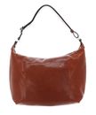 SADDLER Katrineholm Shoulder Bag Midbrown SADDLER Katrineholm Shoulder Bag Midbrown