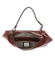 SADDLER Katrineholm Shoulder Bag Midbrown SADDLER Katrineholm Shoulder Bag Midbrown
