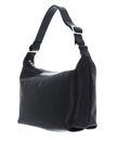 SADDLER Katrineholm Shoulder Bag Black SADDLER Katrineholm Shoulder Bag Black