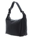 SADDLER Katrineholm Shoulder Bag Black SADDLER Katrineholm Shoulder Bag Black