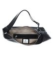 SADDLER Katrineholm Shoulder Bag Black SADDLER Katrineholm Shoulder Bag Black