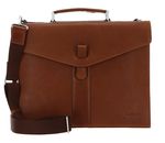 SADDLER Ljungby Computer Bag Tan SADDLER Ljungby Computer Bag Tan