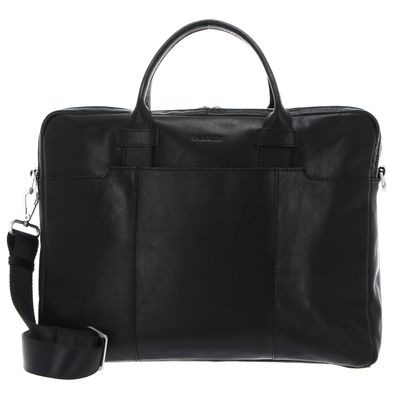 SADDLER Vadstena Computer Bag Black