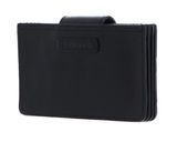 SADDLER Kramfors Wallet Black SADDLER Kramfors Wallet Black