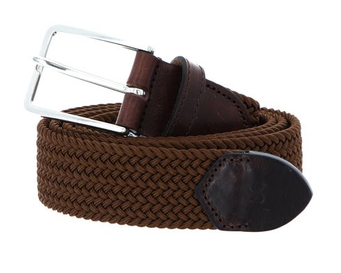SADDLER Marstrand Belt W85 Brown