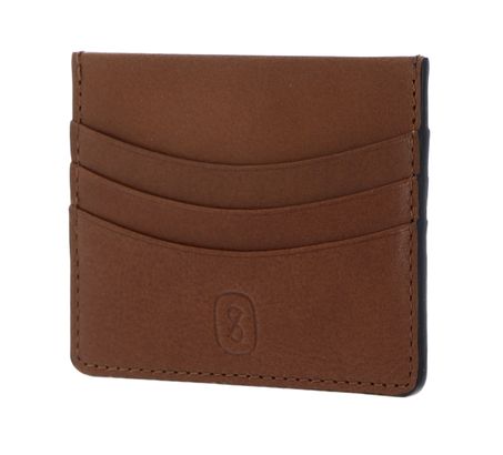 SADDLER Lysekil Wallet Tan