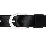 SADDLER Karlstad Belt W95 Black