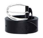 SADDLER Karlstad Belt W85 Black SADDLER Karlstad Belt W85 Black