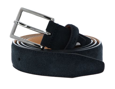 SADDLER Falkenberg Belt W95 Navy