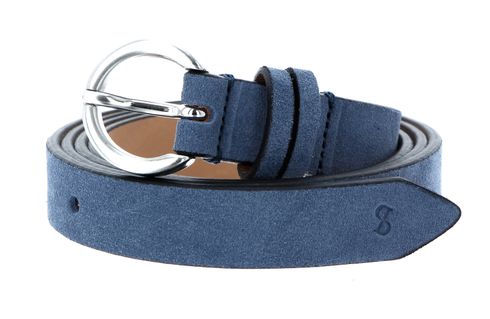 SADDLER Karlskrona Belt W80 Blue