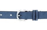 SADDLER Karlskrona Belt W85 Blue
