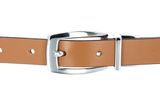 SADDLER Michéle Belt W80 Nature-Cognac SADDLER Michéle Belt W80 Nature-Cognac