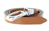 SADDLER Michéle Belt W95 Nature-Cognac SADDLER Michéle Belt W95 Nature-Cognac