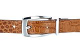 SADDLER Michéle Belt W85 Nature-Cognac SADDLER Michéle Belt W85 Nature-Cognac