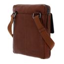 strellson Hyde Park Shoulderbag XSVZ 2 Cognac strellson Hyde Park Shoulderbag XSVZ 2 Cognac