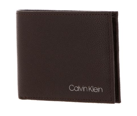 Calvin Klein Bifold Dark Brown