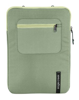 eagle creek Pack-It Reveal Tablet / Laptop Sleeve L Mossy Green