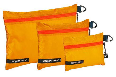 eagle creek Pack-It Isolate Sac Set XS / S / M Sahara Yellow