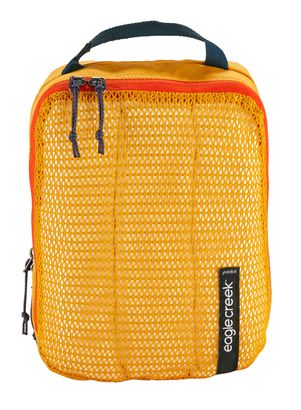 eagle creek Pack-It Reveal Clean / Dirty Cube S Sahara Yellow