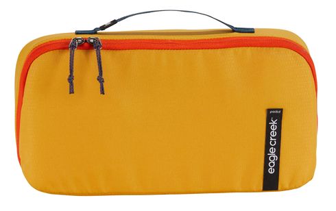 eagle creek Pack-It Reveal Intimates Cube S Sahara Yellow