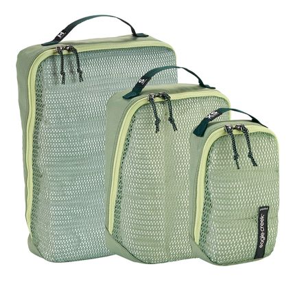 eagle creek Pack-It Reveal Cube Set Mossy Green