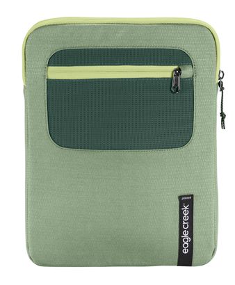 eagle creek Pack-It Reveal Tablet / Laptop Sleeve M Mossy Green