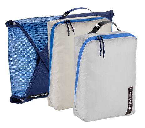 eagle creek Pack-It Starter Set Az Blue / Grey