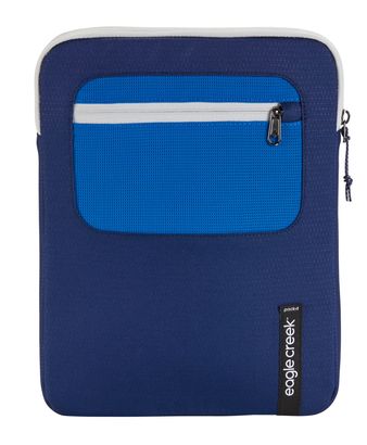 eagle creek Pack-It Reveal Tablet / Laptop Sleeve M Az Blue / Grey