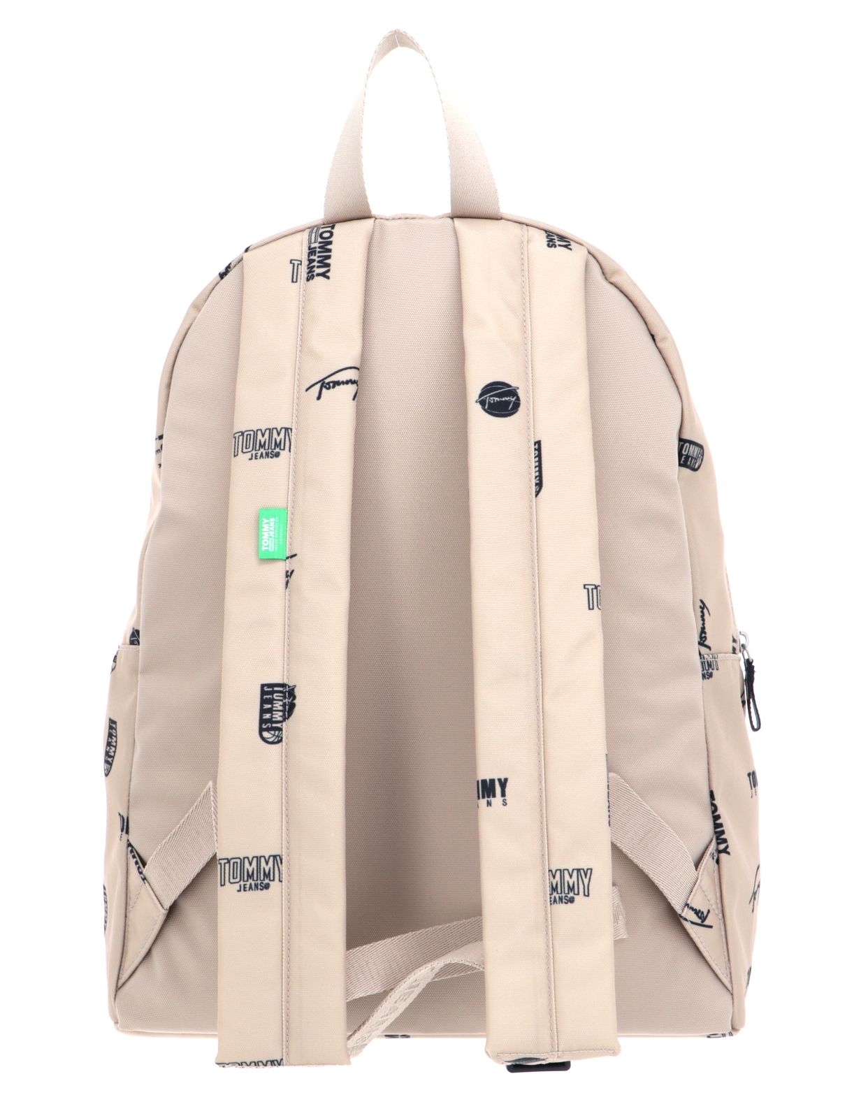 tommy hilfiger backpack beige