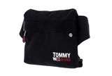 TOMMY HILFIGER Tjm Campus Bumbag Bag Black TOMMY HILFIGER Tjm Campus Bumbag Bag Black