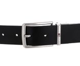 TOMMY HILFIGER Denton Reversible Belt 3.5 W85 Testa di Moro TOMMY HILFIGER Denton Reversible Belt 3.5 W85 Testa di Moro