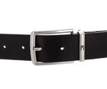 TOMMY HILFIGER Denton Reversible Belt 3.5 W85 Testa di Moro TOMMY HILFIGER Denton Reversible Belt 3.5 W85 Testa di Moro