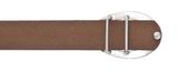 Vanzetti 33mm Leather Belt W110 Camel Vanzetti 33mm Leather Belt W110 Camel