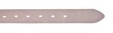 Vanzetti 33mm Leather Belt W85 Pale Rose